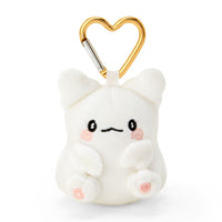 Hanamaruobake Heart Carabiner Plush Mascot
