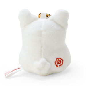 Hanamaruobake Heart Carabiner Plush Mascot