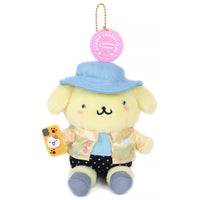 PomPomPurin "Fantasy Trip" Mascot Plush
