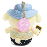 PomPomPurin "Fantasy Trip" Mascot Plush
