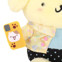 PomPomPurin "Fantasy Trip" Mascot Plush
