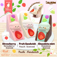 iBloom Puchi Sandwich Squishy
