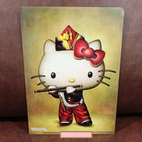 Hello Kitty x Art Collection A5 Double Folder [The Fifer]
