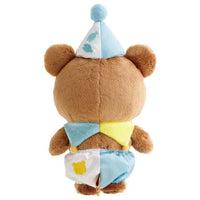 Chairoikoguma Circus Plush [Japan Store Limited]
