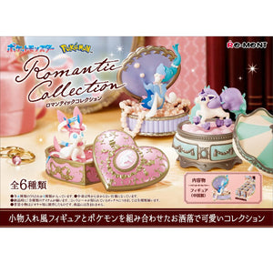 Pokemon Romantic Collection Rement Blind Box