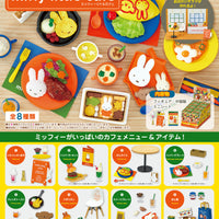 Miffy Little Cafe Rement Blind Box