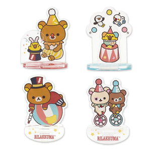 Rilakkuma Circus Acrylic Stand Blind Bag [Japan Store Limited]