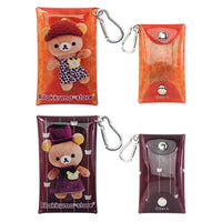 Rilakkuma Store Manager [Circus Limited] Clear Pouch Blind Box
