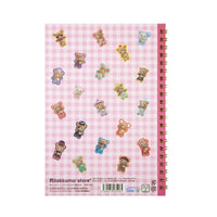 Rilakkuma Store Manager [Circus Limited] A5 Ring Note
