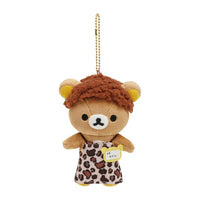 Rilakkuma Store Manager Plush Mascot [Osaka Umeda Store Limited]
