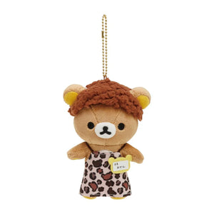 Rilakkuma Store Manager Plush Mascot [Osaka Umeda Store Limited]