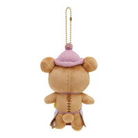 Rilakkuma Store Manager Plush Mascot [Yokohama Sendai Pop Up Store Limited]
