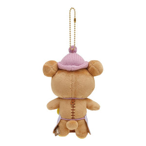 Rilakkuma Store Manager Plush Mascot [Yokohama Sendai Pop Up Store Limited]