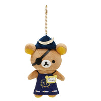 Rilakkuma Store Manager Plush Mascot [Sendai Store Limited]
