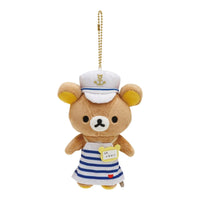 Rilakkuma Store Manager Plush Mascot [Kobe Store Limited]
