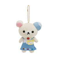 Rilakkuma Store Manager Plush Mascot [LaLaport Fujimi Store Limited]
