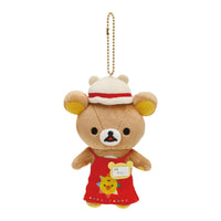 Rilakkuma Store Manager Plush Mascot [LaLaport Expocity Store Limited]