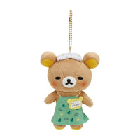 Rilakkuma Store Manager Plush Mascot [Amu Plaza Oita Store Limited]
