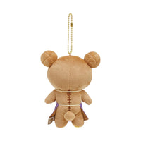 Rilakkuma Store Manager Plush Mascot [Abeno Q's Mall Store Limited]
