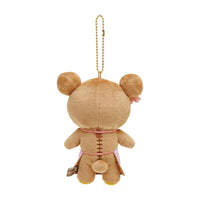 Rilakkuma Store Manager Plush Mascot [Kyoto Shijo Store Limited]
