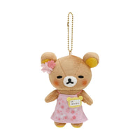 Rilakkuma Store Manager Plush Mascot [Kyoto Shijo Store Limited]
