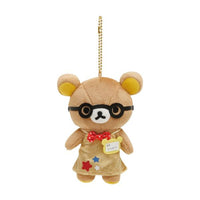 Rilakkuma Store Manager Plush Mascot [Shinsaibashi Parco Store Limited]
