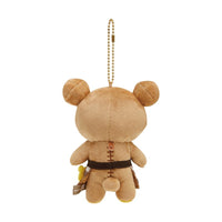 Rilakkuma Store Manager Plush Mascot [Koshigaya Lake Town Store Limited]
