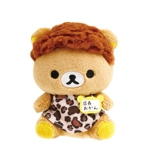 Rilakkuma Store Manager Tenori Plush [Osaka Umeda Store Limited]