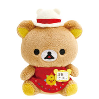 Rilakkuma Store Manager Tenori Plush [LaLaport EXPOCITY Store Limited]