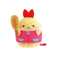 Ebi "Tapioca Convenience Store" Manager Plush [Kiddyland Exclusive]
