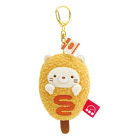 Neko "Tapioca Convenience Store" Corn Dog Plush
