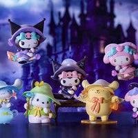 Sanrio Halloween Magic Witch Blind Box