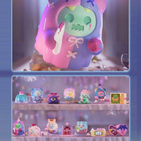 Shinwoo Ghost Bear Birthday Alone Blind Box
