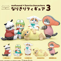 Mofusand x Sanrio Figure Vol. 3 Gachapon