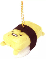 Gudetama Unagi Sushi Plush Mascot
