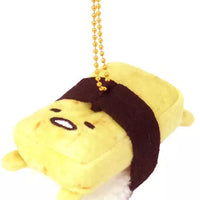 Gudetama Unagi Sushi Plush Mascot