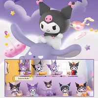 Kuromi Trick Or Treat Series Blind Box
