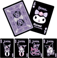 Kuromi Bicycle Card Deck
