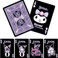 Kuromi Bicycle Card Deck