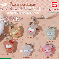 Sanrio Teddy Bear Charm Gachapon