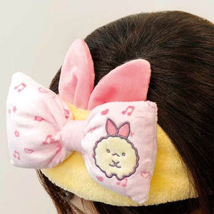 Sumikko Gurashi "Angel Ebiten Idol" Headband