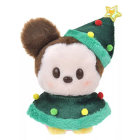 Disney Tokyo Christmas Urupocha Plush Mickey Mouse
