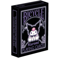 Kuromi Bicycle Card Deck
