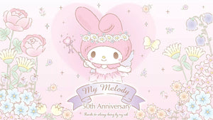 My Melody 50th Anniversary Shop Limited Blind Box