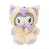 Kuromi "Fluffy Bear" Plush
