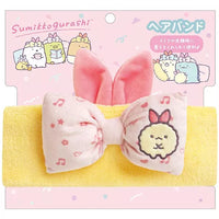 Sumikko Gurashi "Angel Ebiten Idol" Headband
