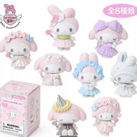 My Melody 50th Anniversary Shop Limited Blind Box