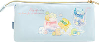 Sumikko Gurashi Glass 3 Pocket Pouch
