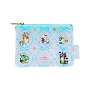 Mofusand x Sanrio Characters Mini Pouch - Fruit