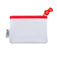 Hello Kitty 50th Anniversary Mini Pouch [Red]
